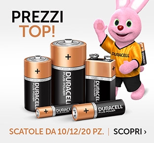 2 - Promo Duracell